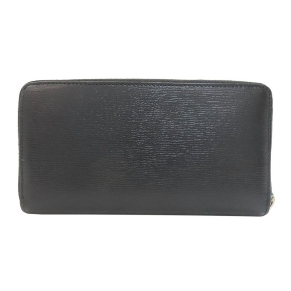 Gucci Interlocking Wallet Leather - image 2